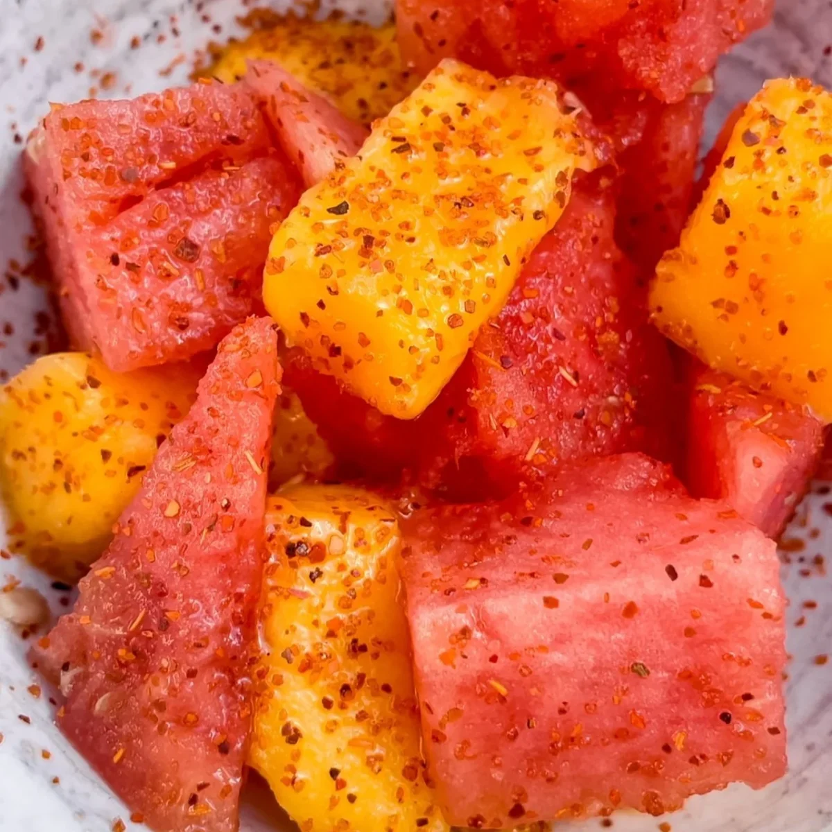 Chili Lime Watermelon