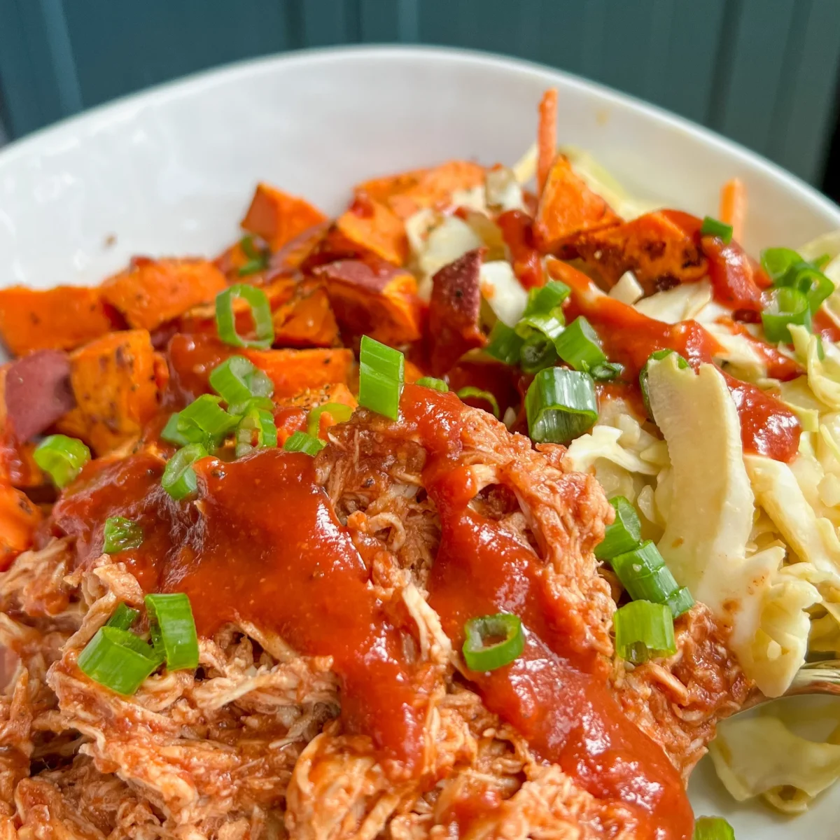 BBQ Chicken Bowls