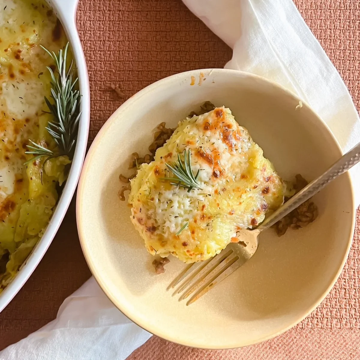 Shepherd’s Pie