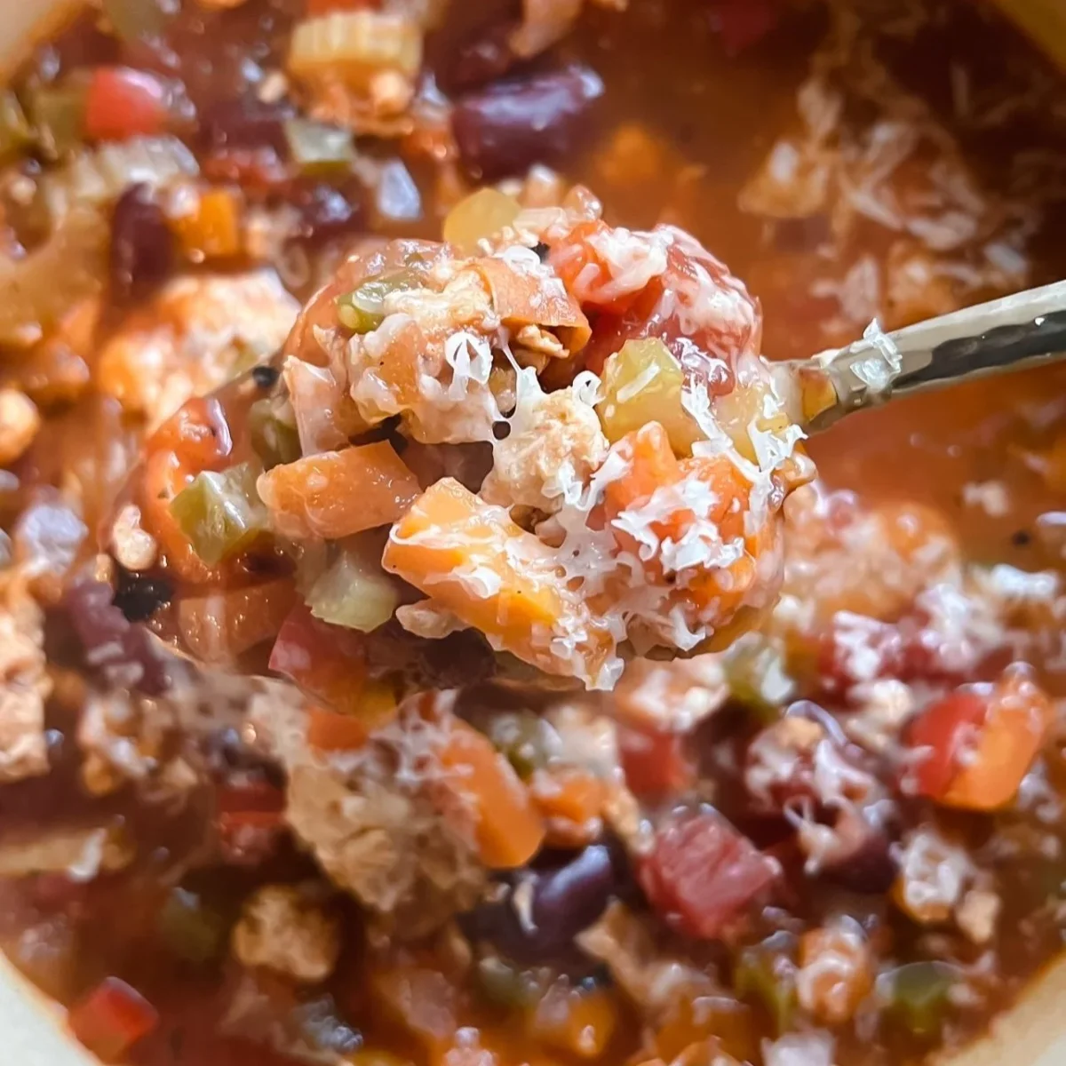 Italian Vegetable Soup