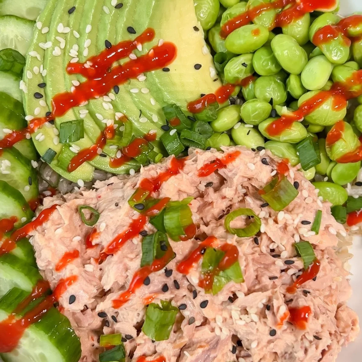 Spicy Tuna Bowls