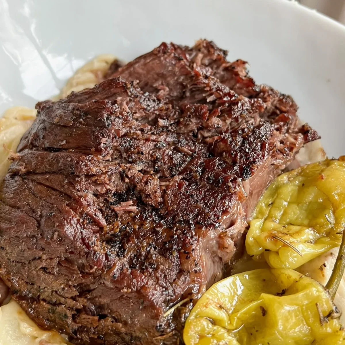 Mississippi Pot Roast