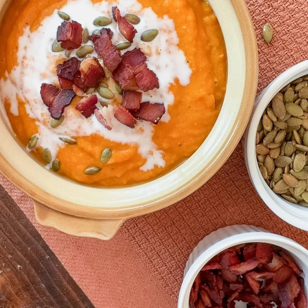 Butternut Squash Soup