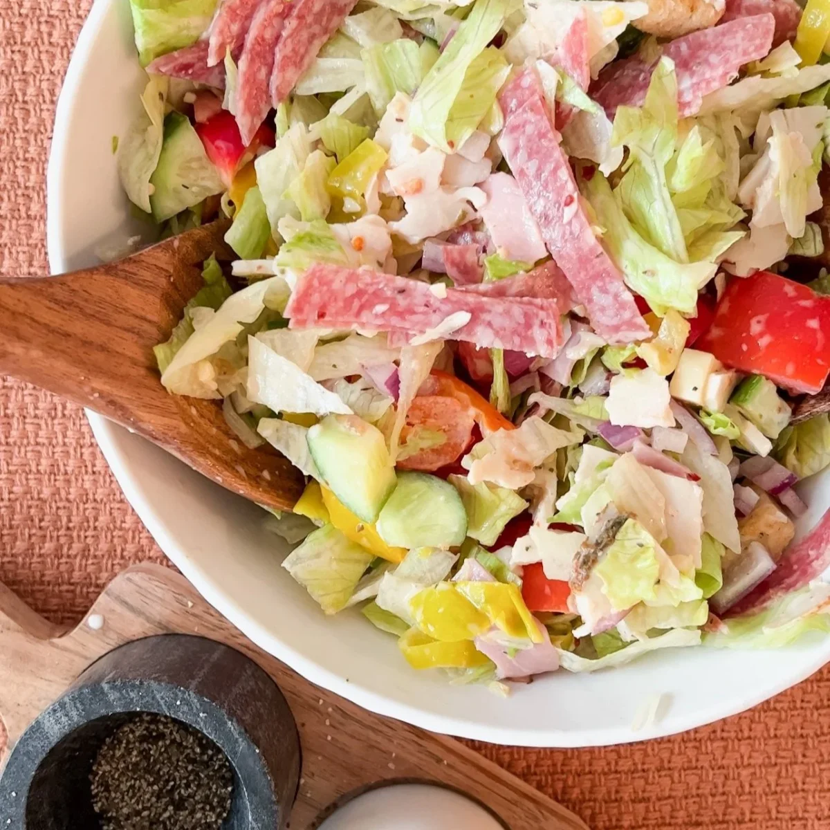 Grinder Salad