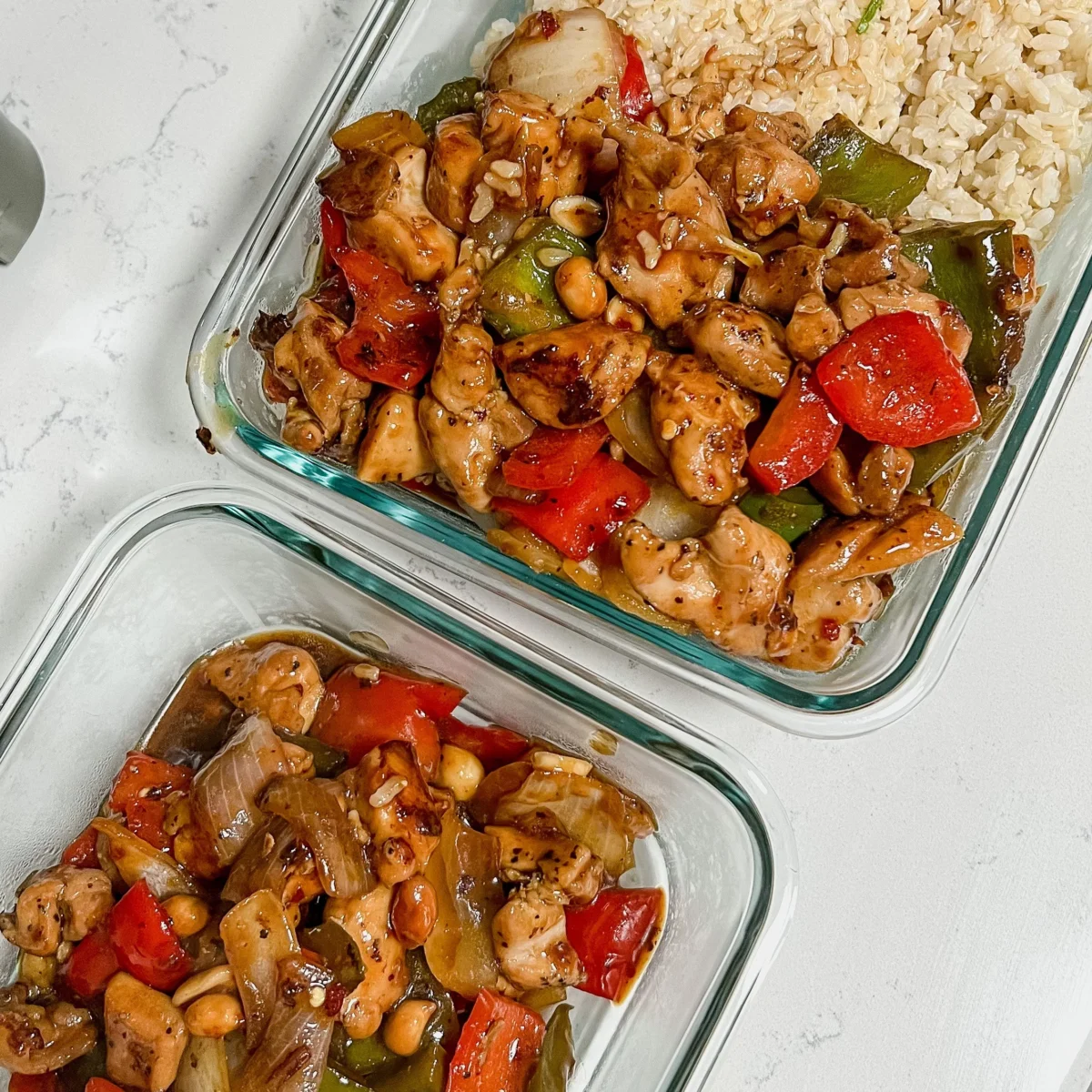 Kung Pao Chicken