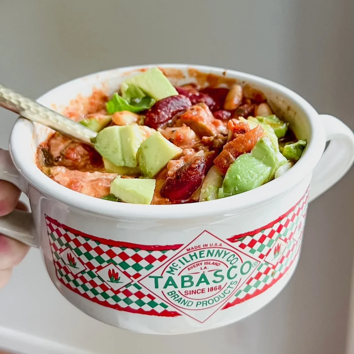 The Best Turkey Chili