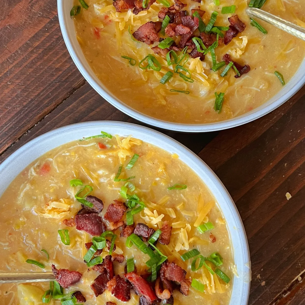 Chicken Corn Chowder