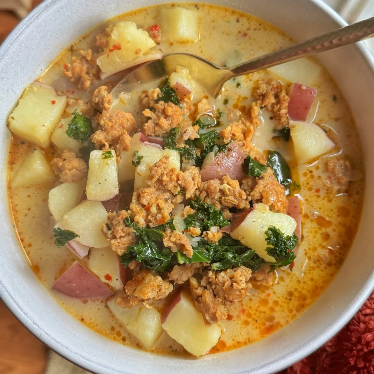 Zuppa Toscana