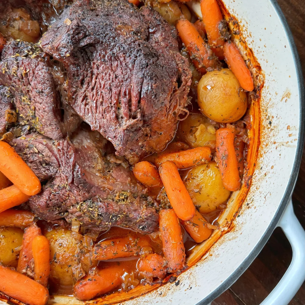 Classic Pot Roast