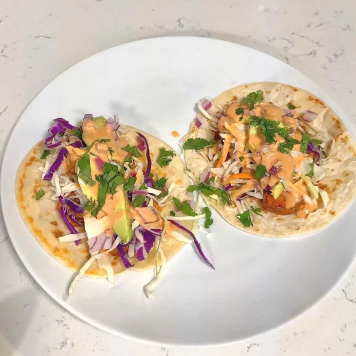 Shrimp Tacos