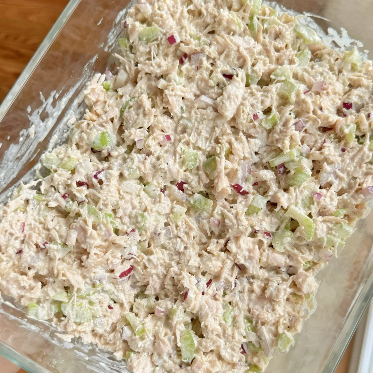 Classic Chicken Salad