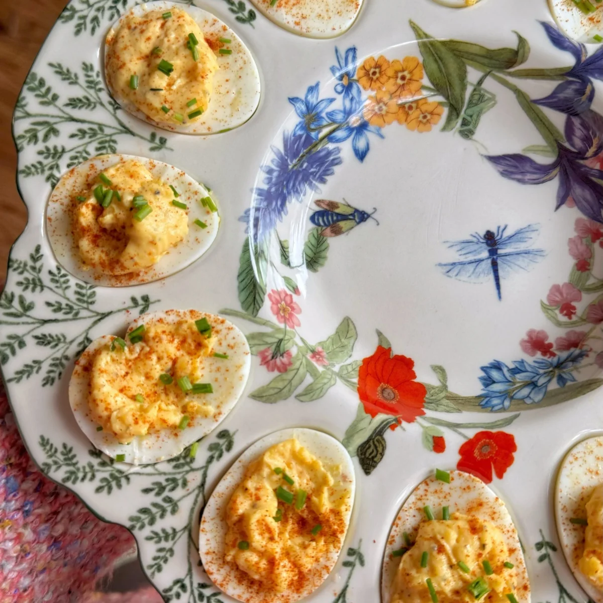 Deviled Eggs
