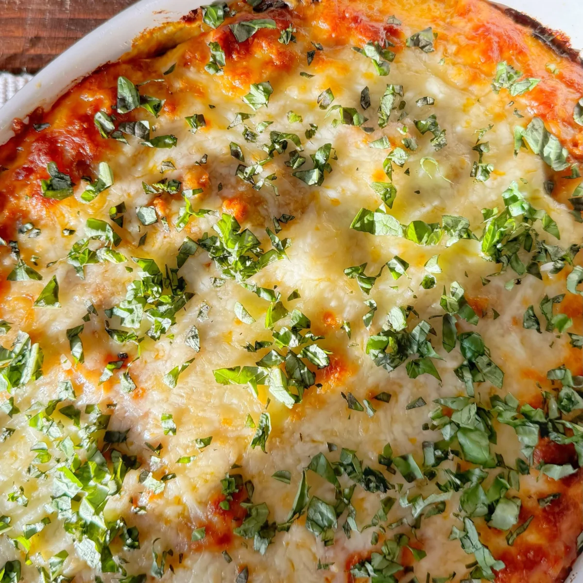 Eggplant Lasagna
