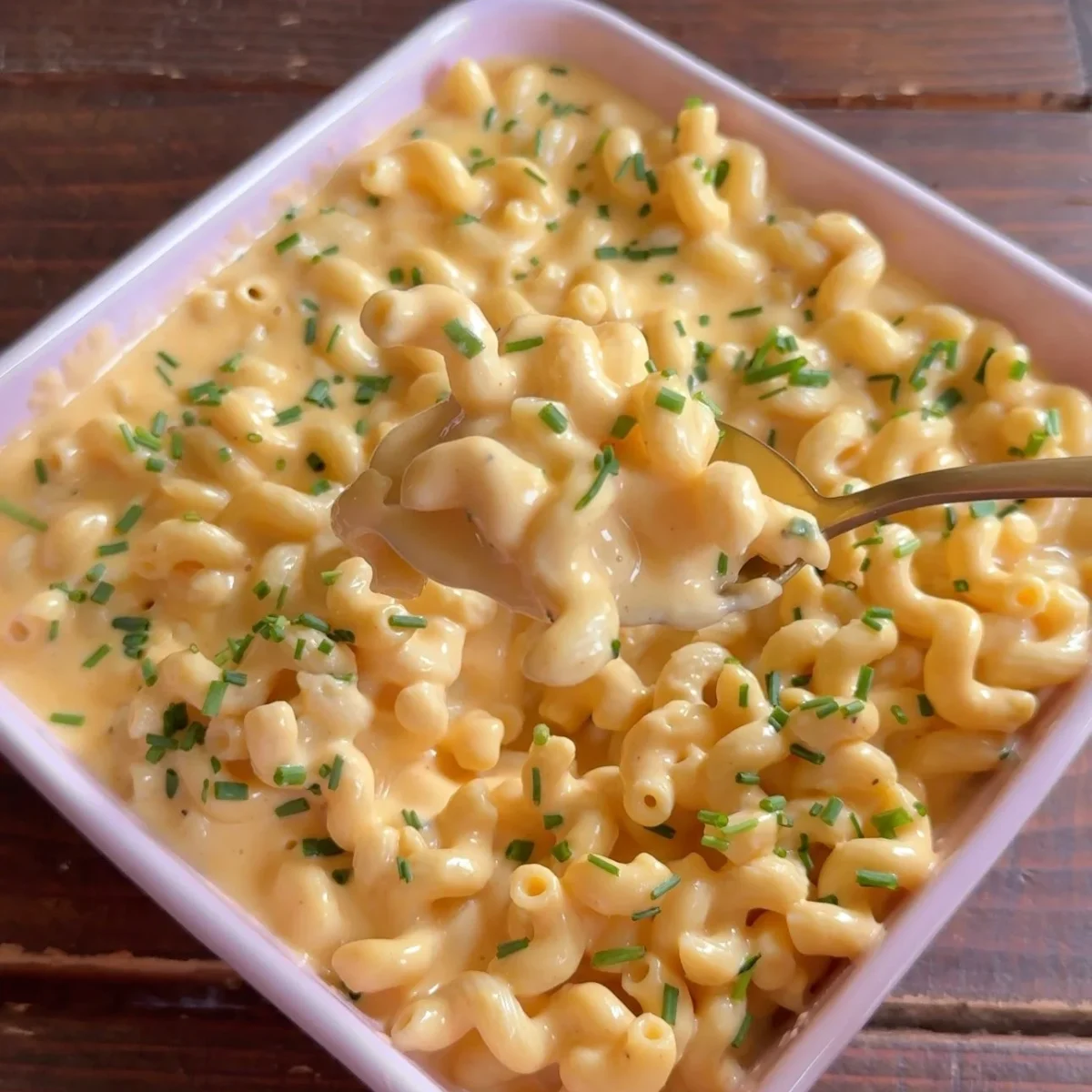 High Protein Mac and Cheese