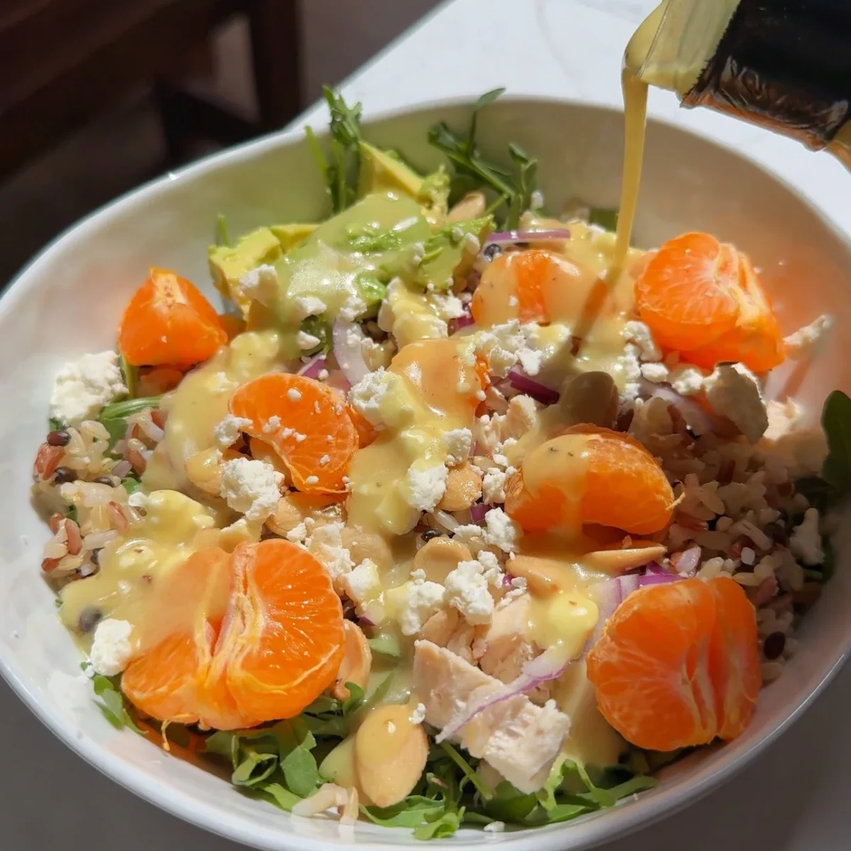 Citrus Chicken Salad&nbsp;