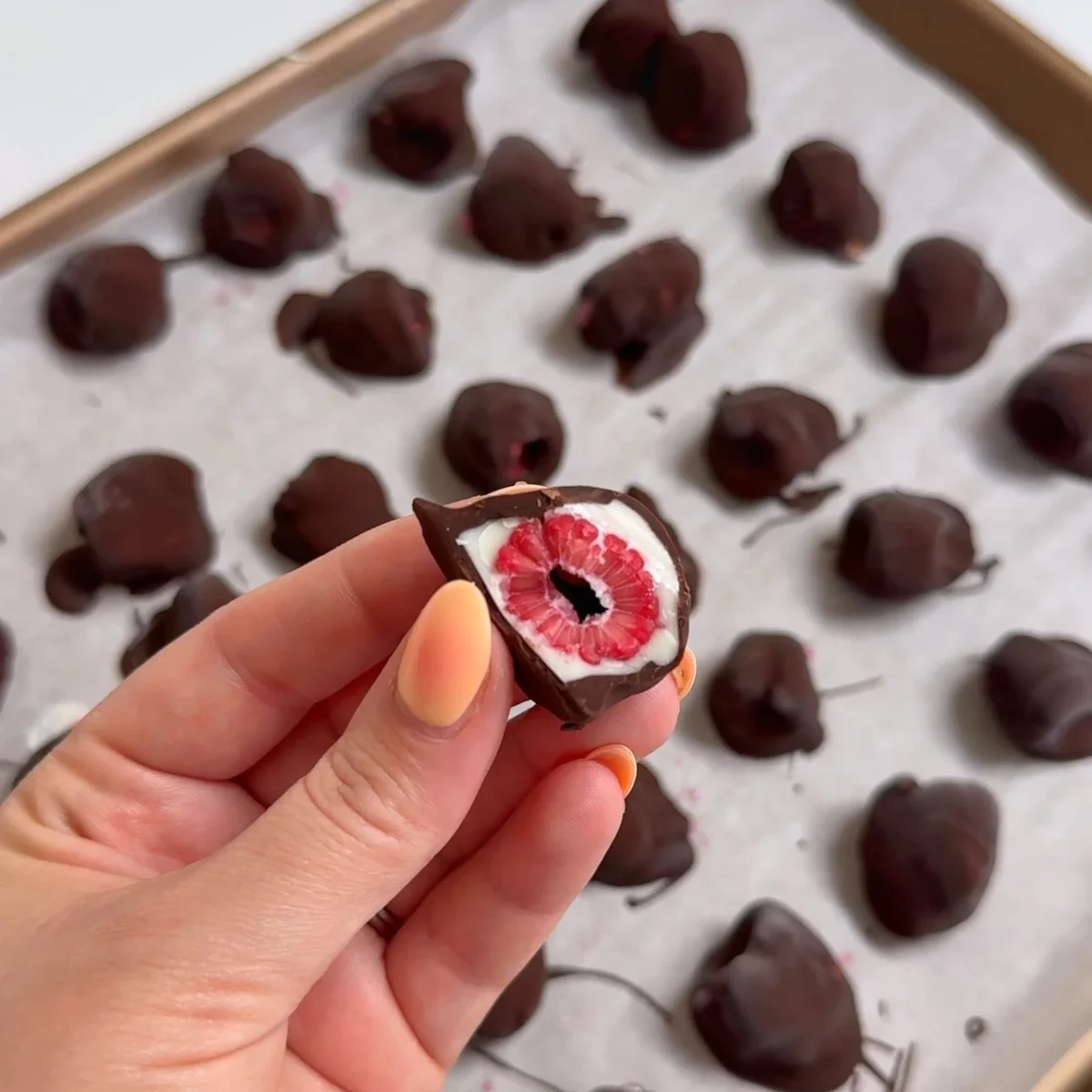 Homemade Tru Fru