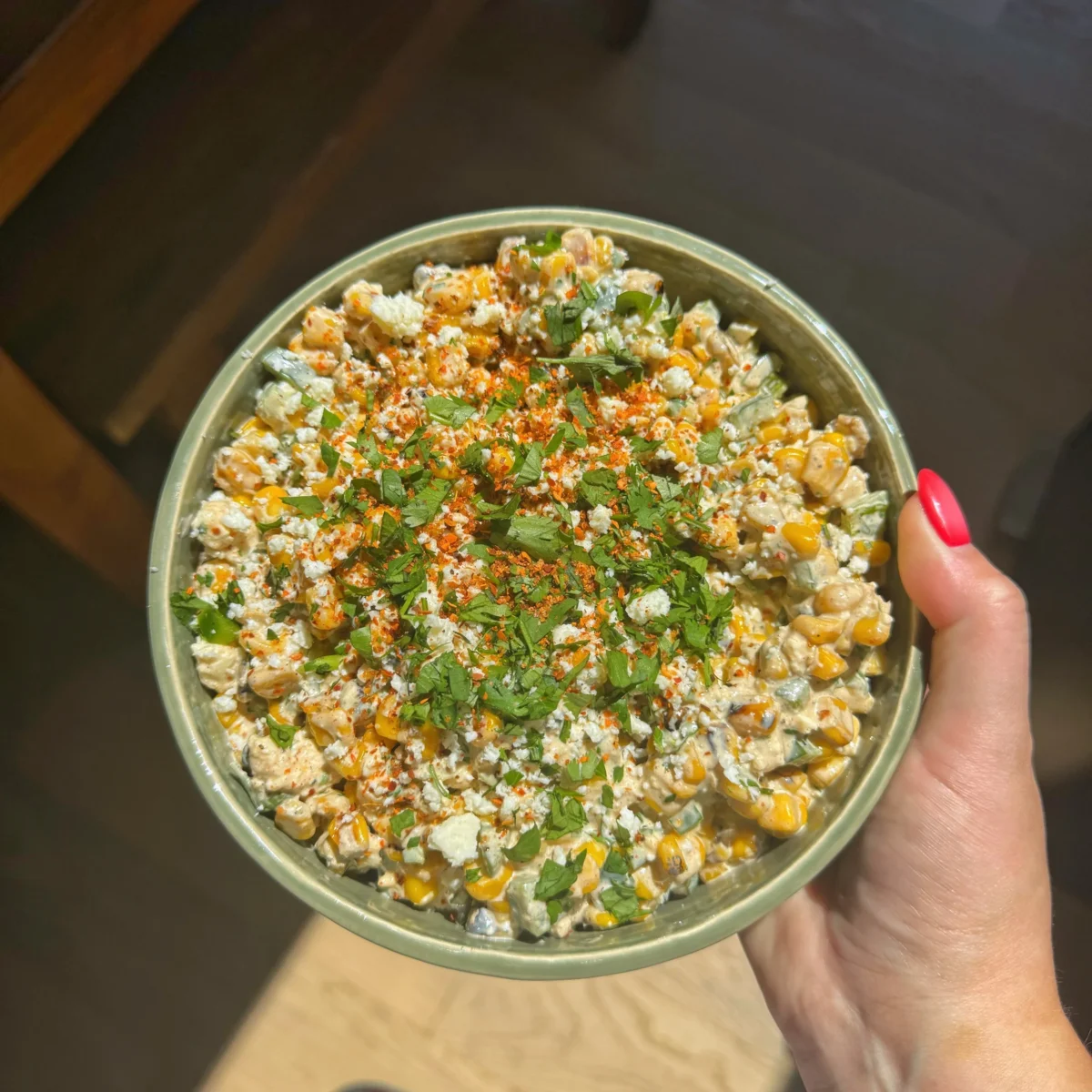 Street Corn Dip