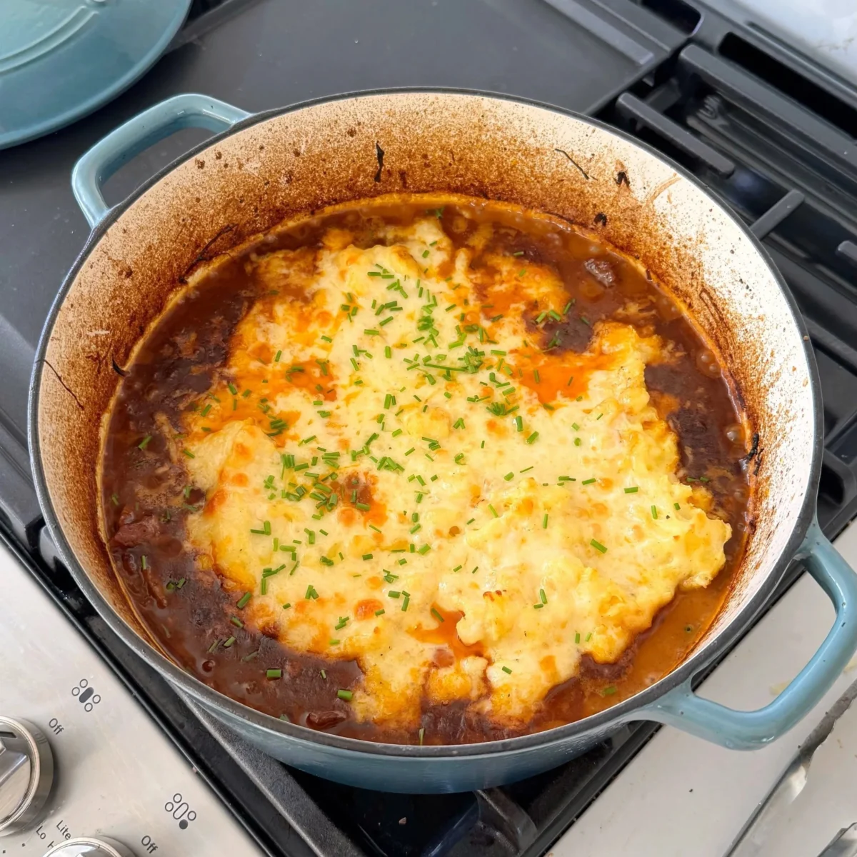 French Onion Pot Roast