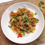 Chicken Cabbage Stir Fry