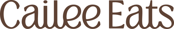 Cailee Eats logo