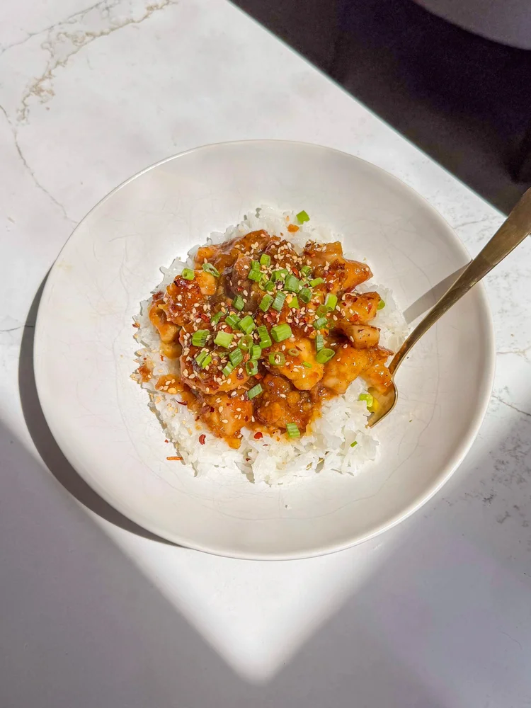 Orange Chicken