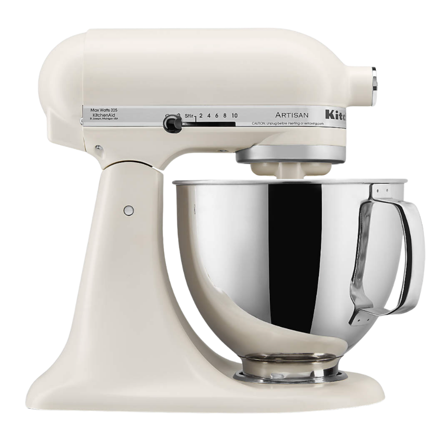 Stand mixer
