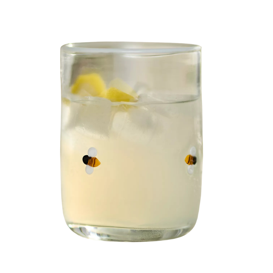 Icon juice glass
