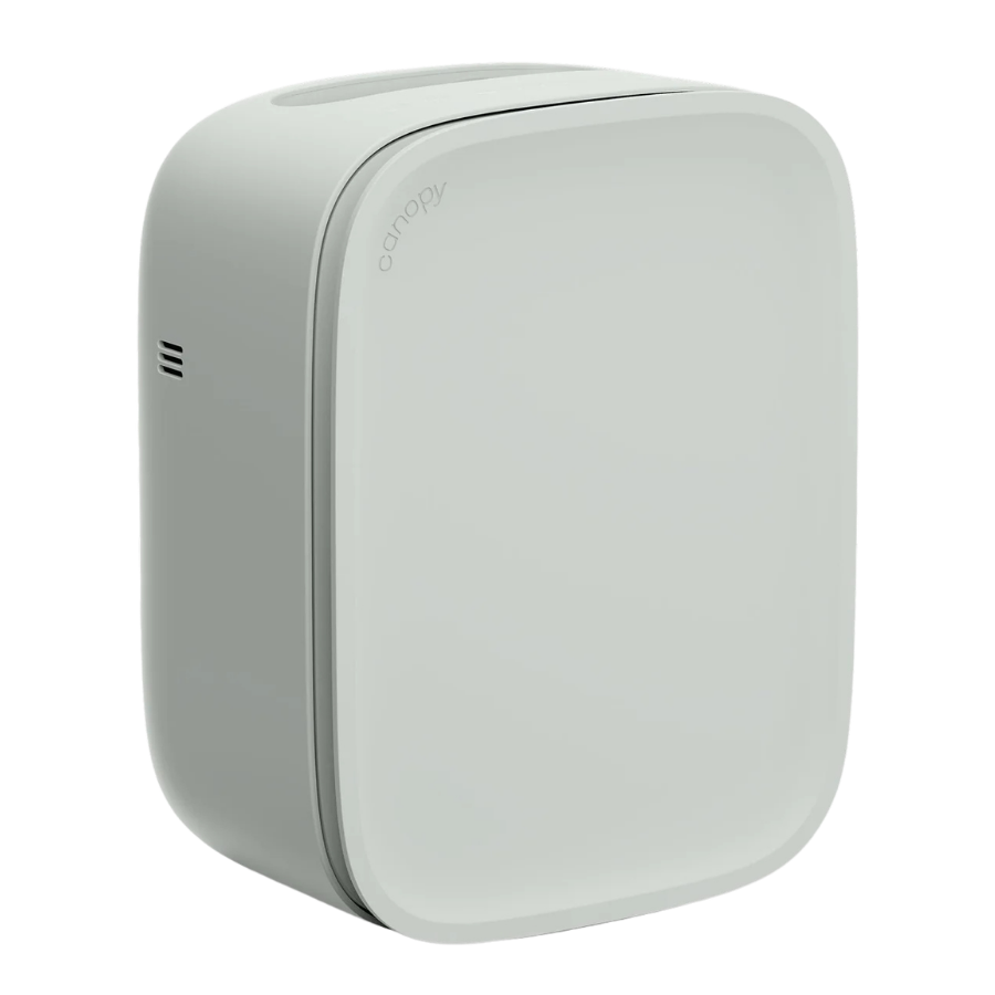 Bedroom air purifier