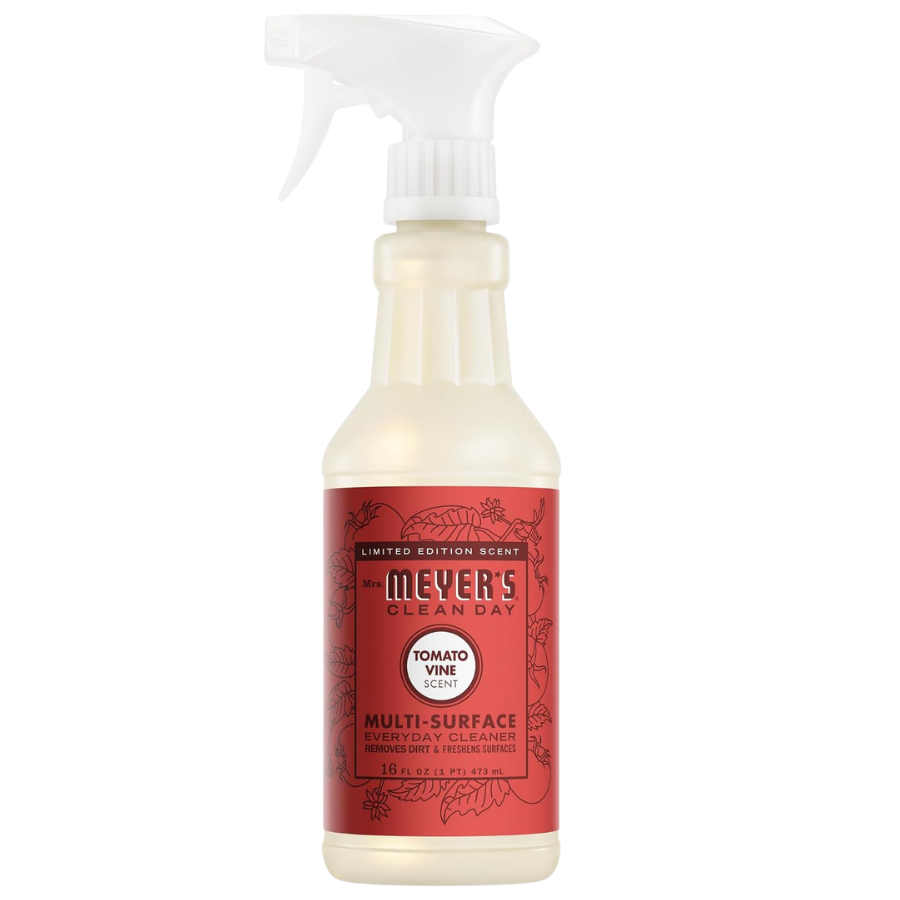 Tomato vine scent counter spray