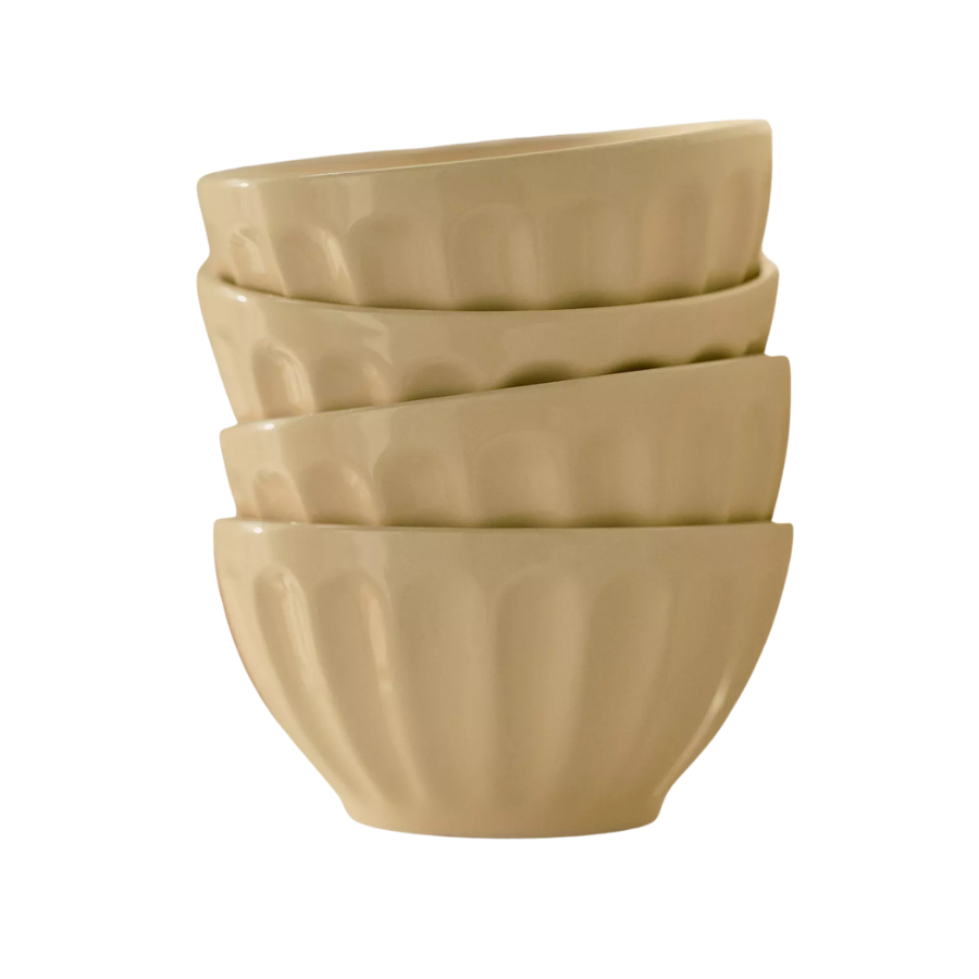 Cereal bowls