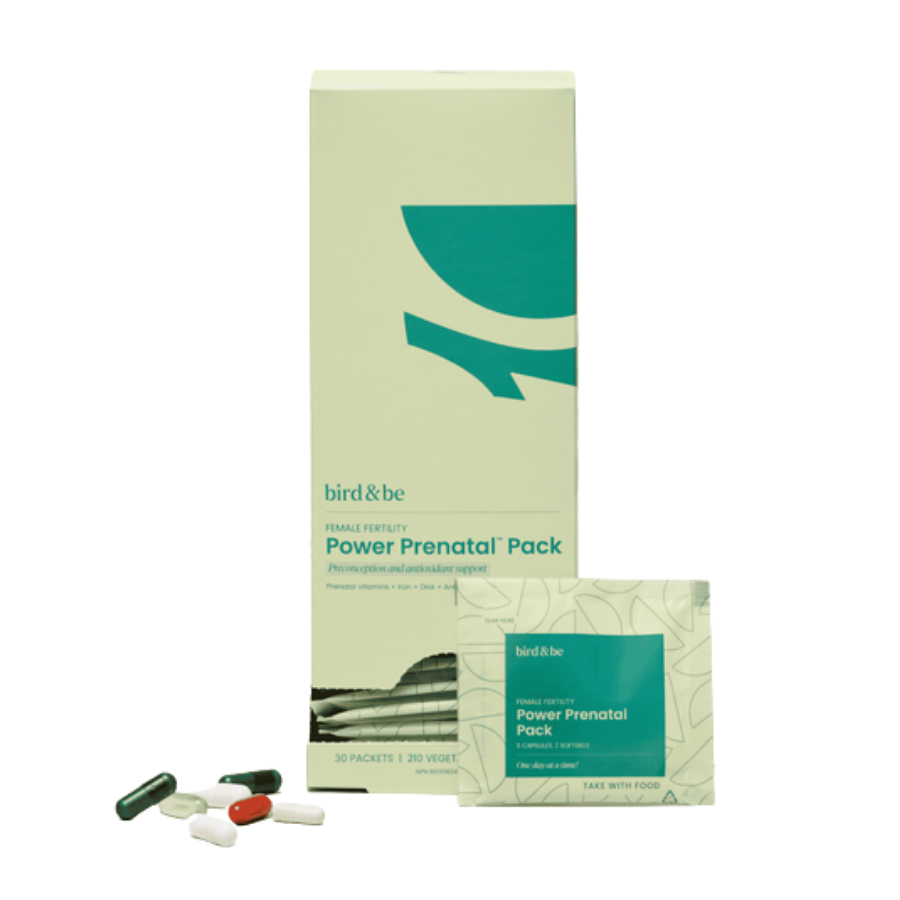 prenatal vitamins